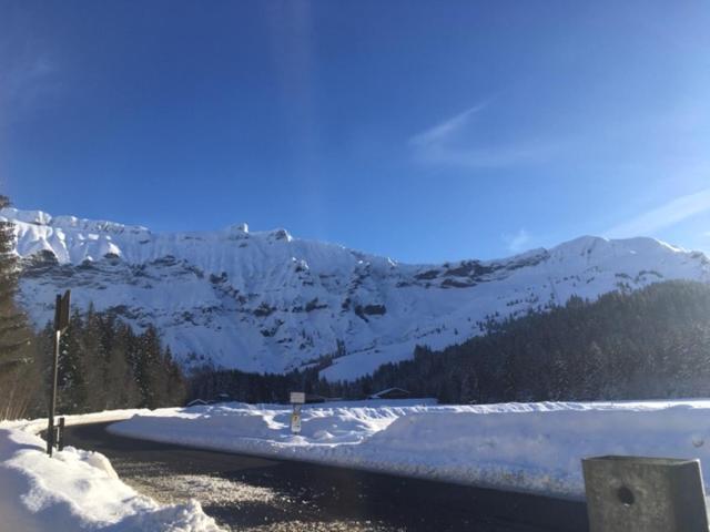 Appartement Les 4 Monts Megève Kültér fotó