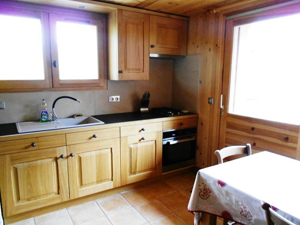 Appartement Les 4 Monts Megève Szoba fotó