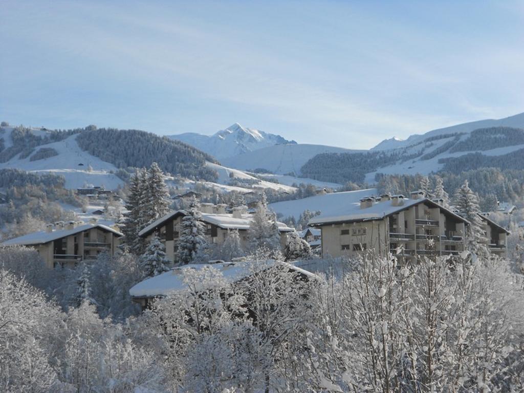 Appartement Les 4 Monts Megève Szoba fotó