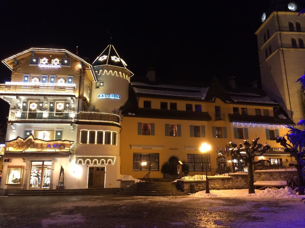 Appartement Les 4 Monts Megève Szoba fotó